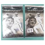 TWO (2) 2012 Leaf Pete Rose Unopened Packs