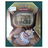 2024 Pokemon Triple Whammin Tin, Sealed, Unopened