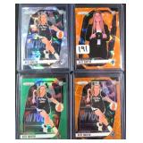 Four (4) Kate Martin (RCs)