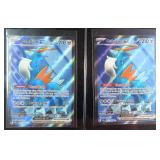 TWO (2) 2026 Pokemon Cobalion Cards