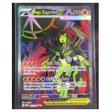 2026 Pokemon Mega Zygarde Card