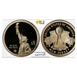2019-S Innovation $ Light Bulb PCGS Proof-68 DCAM