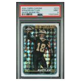 #8/15 POP 1/2 SPENCER RATTLER (RC) PSA 9