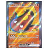 Pokemon Card Stunfisk