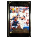 1995 Pinnacle Don Mattingly Gold Yankees