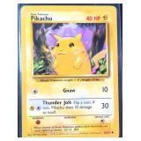 Pokemon Pikachu 1999