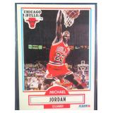 1990 Fleer Michael Jordan