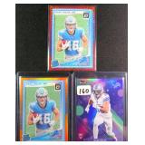 Three (3) Different Isaac TeSLAA (RCs) incl. #d