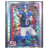 Jaxson Dart 2025 Topps Chrome (RC)