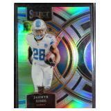Jahmyr Gibbs ROOKIE CARD (RC) Lions