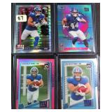 Four (4) Cam Skattebo (RCs) incl. Serial #d