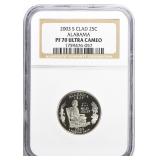 2003-S State Quarter Alabama NGC Proof-70 UC