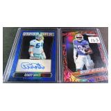 #1/49 Randy White (Cowboys) SIGNED Prizm Black