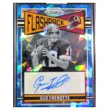 #90/99 Gus Frerotte SIGNED 2025 Prizm Football