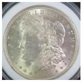 1921 Silver Morgan Dollar