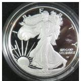 2022 Proof American Silver Eagle