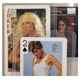 Three (3) Adult Trading Cards with One Gram .999