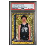 POP 2/1 #15/50 Walter Clayton Jr. (RC) PSA 7