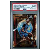 POP 2/16 CHET HOLMGREN PLANETARY PURSUIT PSA 8