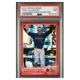 POP 1/0 2015 TROY TULOWITZKI VARIATION PSA 9