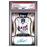 POP 1/0 #24/35 SIGNED IVAN PACE JR. ROOKIE PSA 10