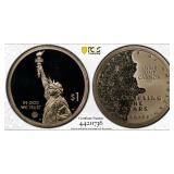 2019-S Innovation Dollar Stars PCGS Proof-68 DCAM