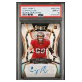 POP 3/0 #d SIGNED CODY MAUCH ROOKIE PSA 10