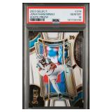 POP 2/0 #13/35 2023 JONATHAN MINGO WHITE RC PSA 10