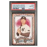 POP 1/0 #19/25 Giancarlo Stanton A&G PSA 10