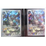 TWO (2) Pokemon Zekrom