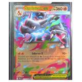 Pokemon Mega Charizard X