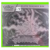 Unopened Pokemon Elite Trainer Box Pitch Black