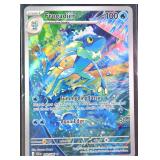 Pokemon Frogadier