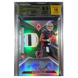 Michael Penix Jr. RPA 2024 Phoenix Beckett 9.5/10