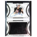 2023 National Treasures #86/99 Aidan O