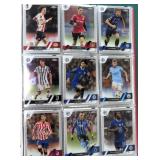 One Hundred Forty-Four (144) 2023 Topps Soccer