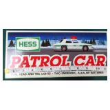 1993 HESS Patrol Car in Box