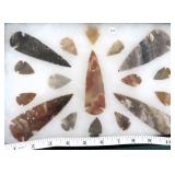 Points and Arrowheads, NOT OLD, NEW