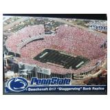 Penn State Die Cast Bank Beechcraft D17