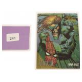 1995 Marvel Trading Card Fleer