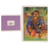 1995 Marvel Trading Card Fleer