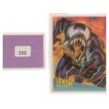 1995 Marvel Trading Card Fleer