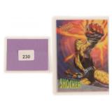 1995 Marvel Trading Card Fleer