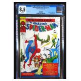 Amazing Spider-Man #1 (1999 Deutschland) CGC 8.5