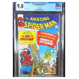 Amazing Spider-Man #18 (1999 Deutschland) CGC 9.0