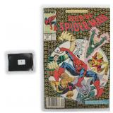 Web of Spider-Man #50