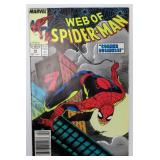 Web of Spider-Man #49