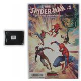 Spider-Man #1 Enter the Spider-Verse