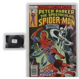 The Spectacular Spider-Man #22