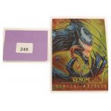 1995 Marvel Trading Card Fleer